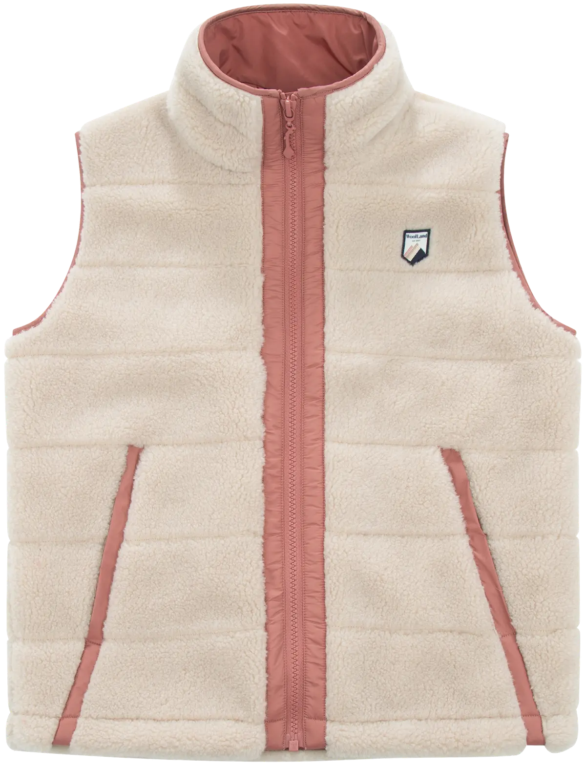 Nusfjord Vest Girl