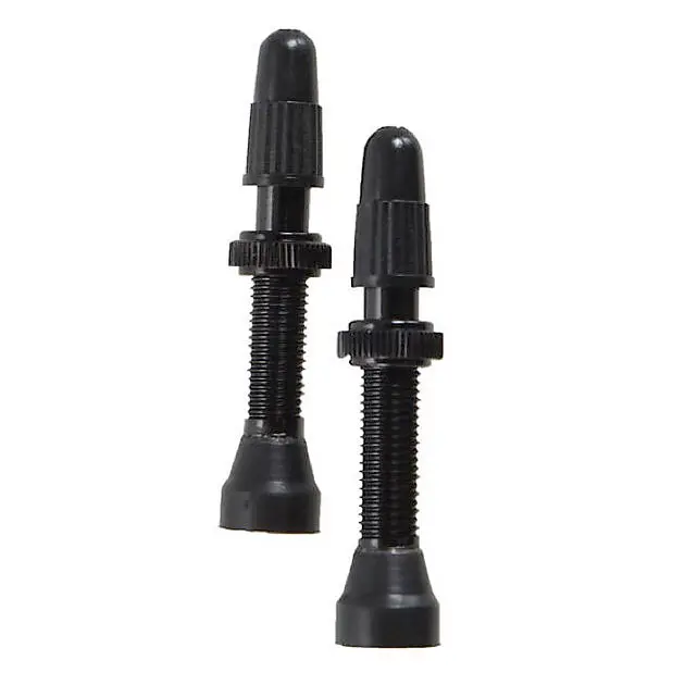 WTB Ventiler TCS AL Black Presta Valve 46mm 2 pcs TCS Alle