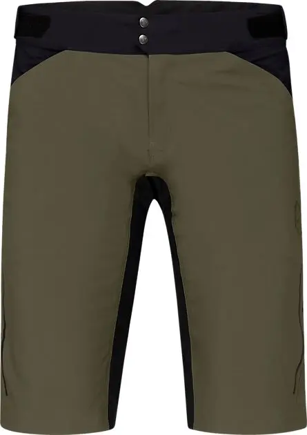 NORRØNA skibotn flex1 Shorts M's Olive Night Herre