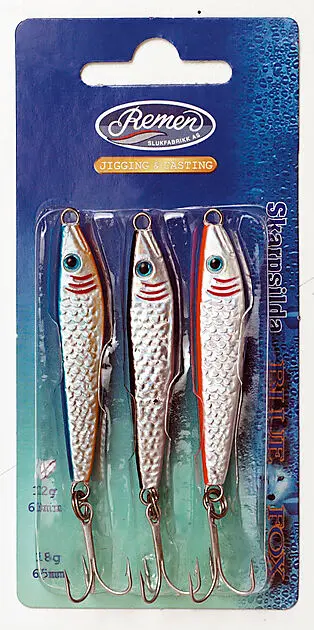 REMEN Skarpsilda 40g 3pk  Alle | Intersport.no