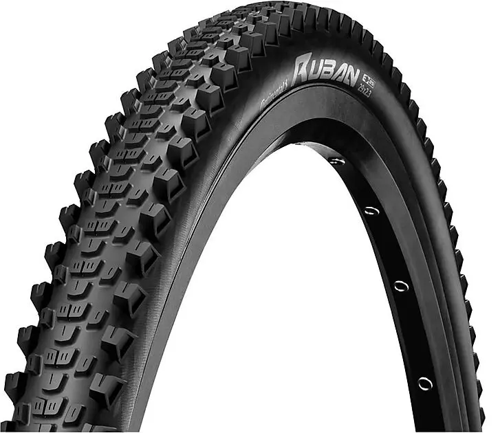 CONTINENTAL Dekk Ruban PureGrip Reflex e25 Alle