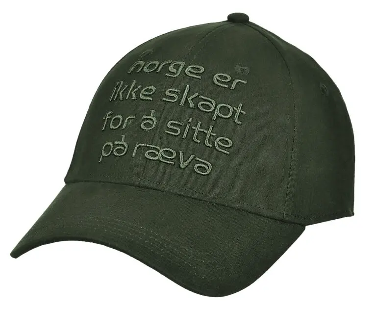 JOTUNHEIM Varde Caps Norge/Deep Depths Unisex