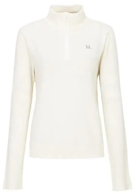 WOOLLAND Skudeneshavn Sweater Woman Snow White Dame