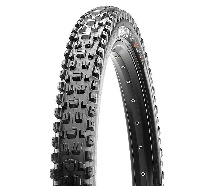 MAXXIS Maxxis Assegai 29" WT TR DD Dekk 3C 2x120TPI, MaxxGrip Alle