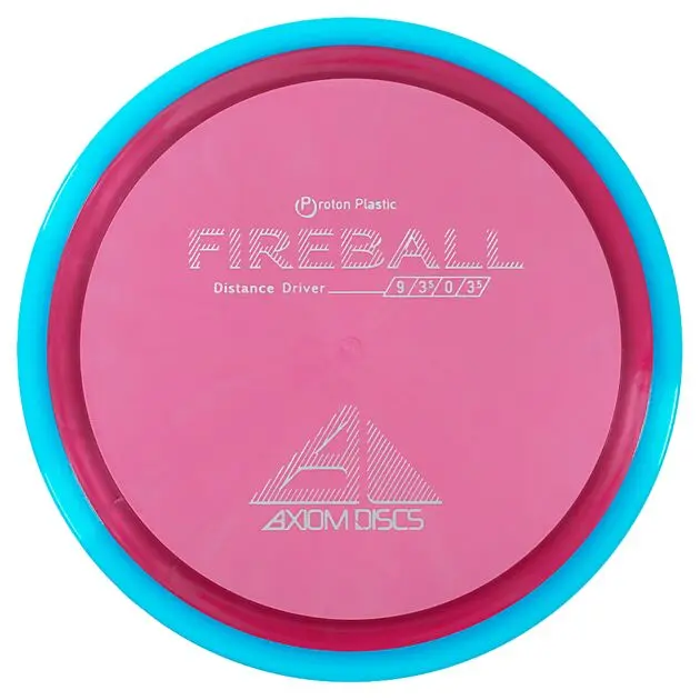 AXIOM DISCS Proton Driver Fireball Assorted Colors Alle