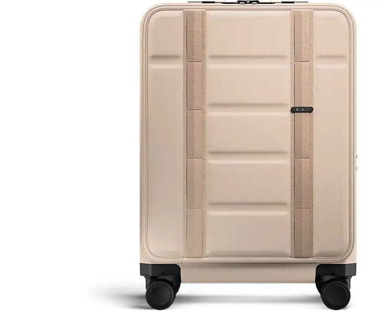 DB Ramverk Front-access Carry-on 1015/Fogbow Beige Unisex