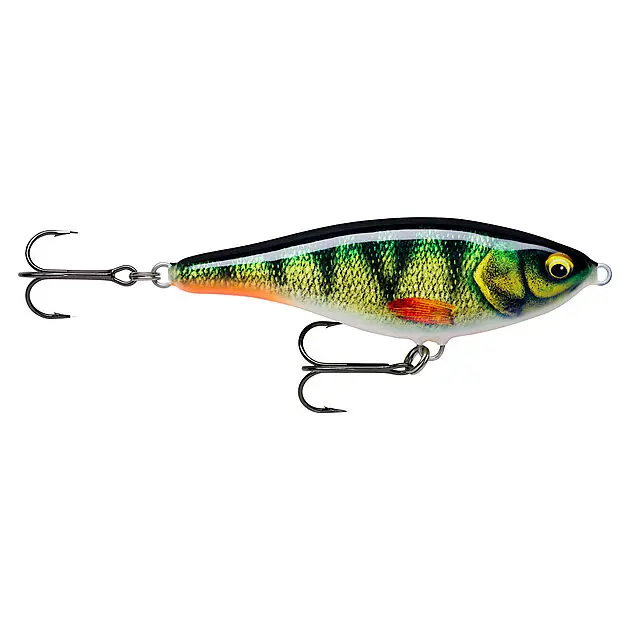 RAPALA Twichin Rap 12cm PEL Live Perch Alle | Sport1.no