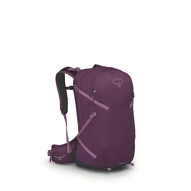 OSPREY Sportlite 25 482/Aubergine Purple Unisex | Sport1.no