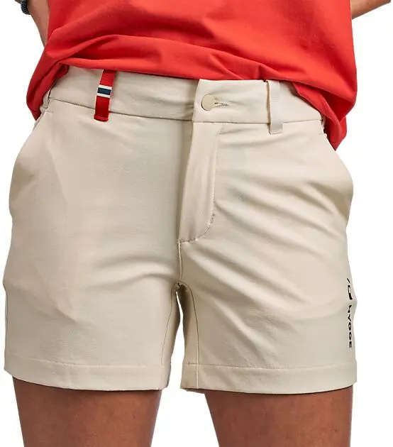 HOUSE OF HYGGE Women's Allround Shorts 46/Whiteish Dame