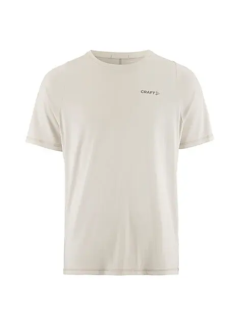 CRAFT Core Tone Bi-Blend Tee M Cloud Herre
