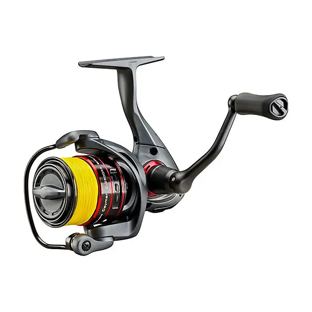 OKUMA Ceymar 4000A Spinning 5.0:1 prespoled braid No color Alle
