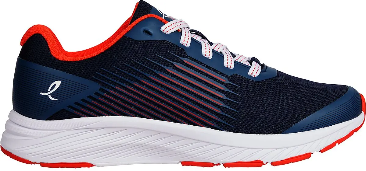 ENERGETICS Elexir XIII J NAVY DARK/BLUE PETROL/RED Barn | Sport1.no