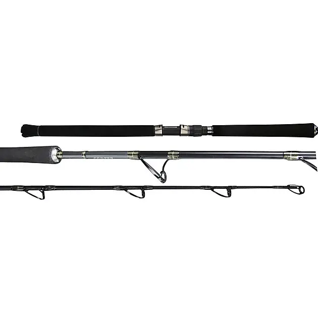 OKUMA Cortez Boat 6'6" 198cm 20-30lbs 2pcs No color Alle