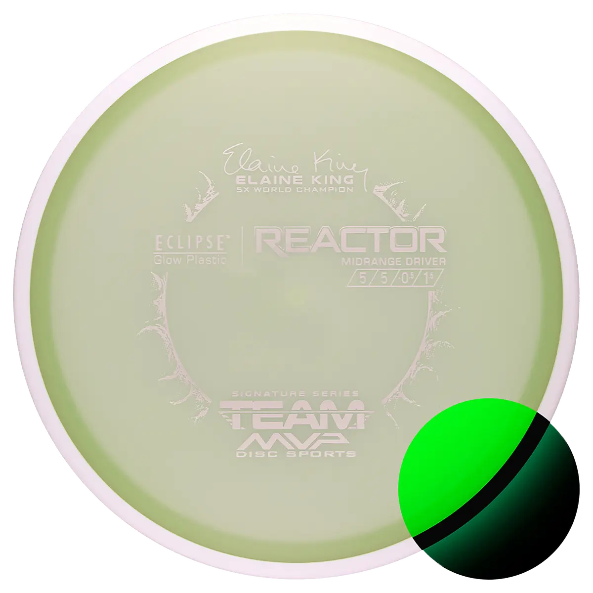 Eclipse Glow Midrange Reactor