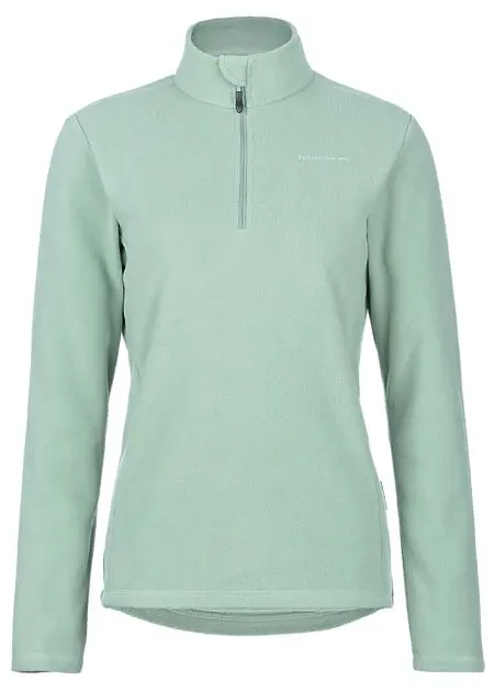 JOTUNHEIM Veslevollen Fleecegenser Dame Hedge Green Dame