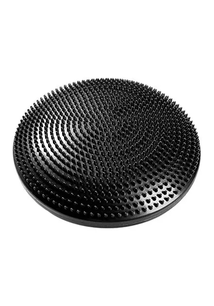 CASALL Balance cushion balansebrett/balansepute Black Alle