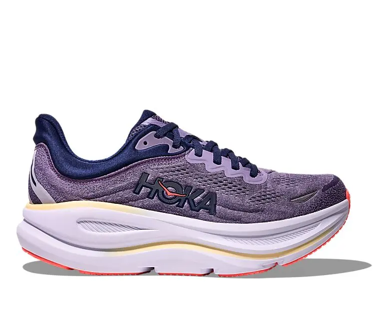 HOKA W BONDI 9 BERRY JAM / BERRY PATCH Dame