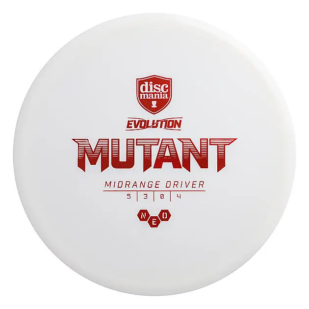 DISCMANIA Neo Midrange Mutant Assorted Colors Alle