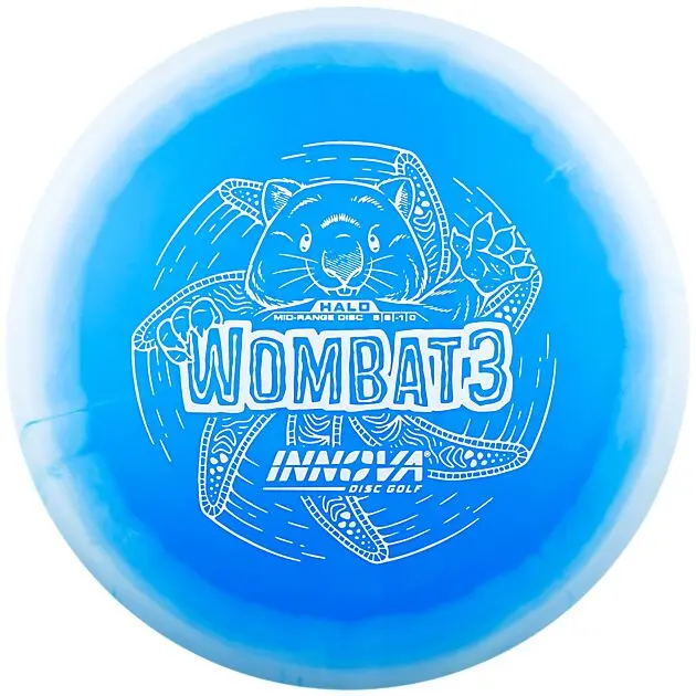 INNOVA HALO STAR WOMBAT3 MIDRANGE Assorted Colors Alle