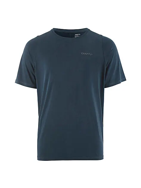 CRAFT Core Tone Bi-Blend Tee M Blaze/Blaze Herre