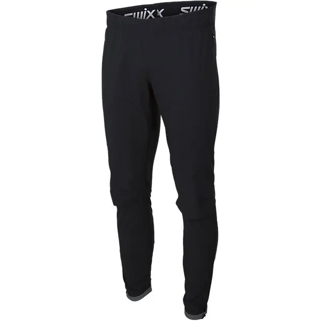 SWIX Inifinity Pants M Black Herre