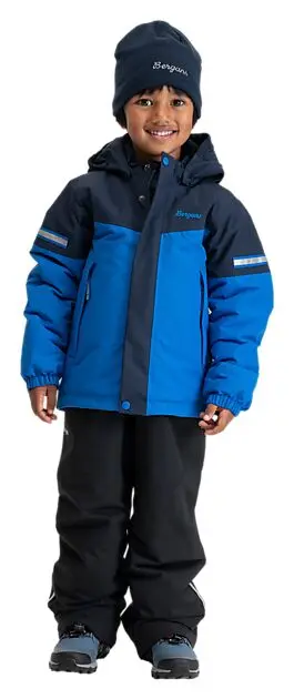 Lilletind Insulated Shell Jacket Kids
