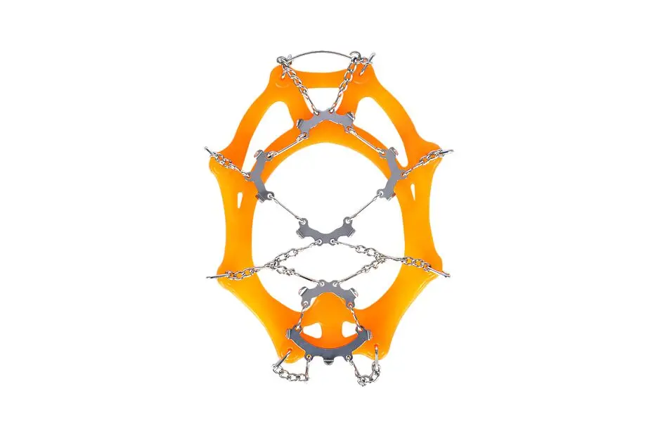 SNOWLINE Trail Brodder Navy/orange Herre