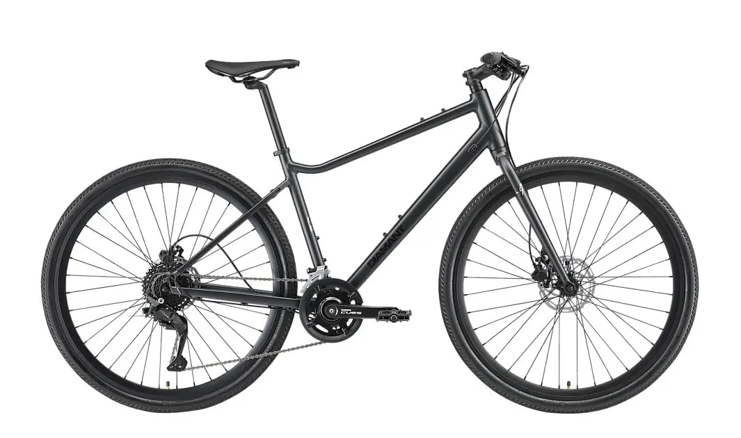 DIAMANT Attune 2 FSD Black Gold Metallic Dame