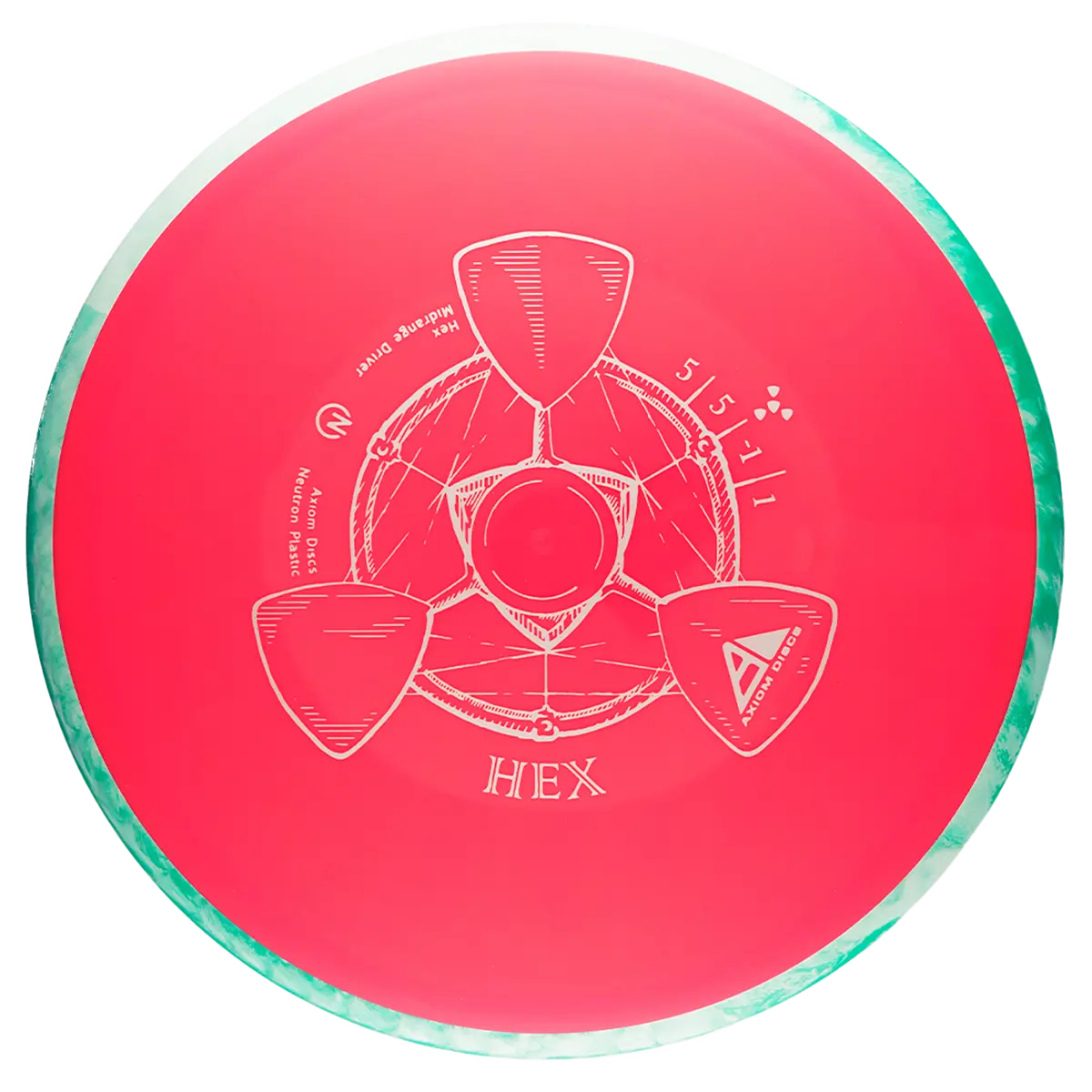 Neutron Midrange Hex