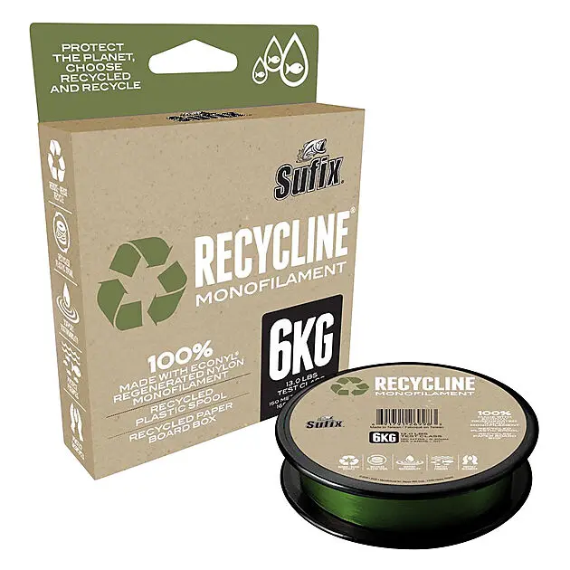 Recycline Green 300m 0,45mm