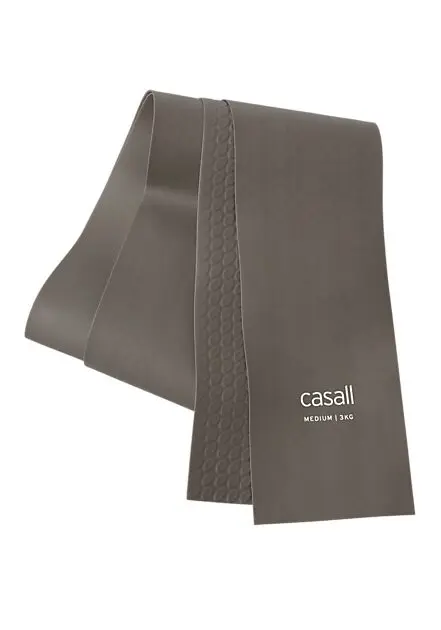 CASALL Flex band Recycled medium 1pcs Dark cashmere Alle