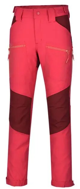 JOTUNHEIM Ringsskar Bukse Jr Rose Red/Pomegranate Junior | Sport1.no
