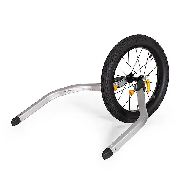 BURLEY JOGGER KIT, NO BRAKE DOUBLE 2019-> Alle