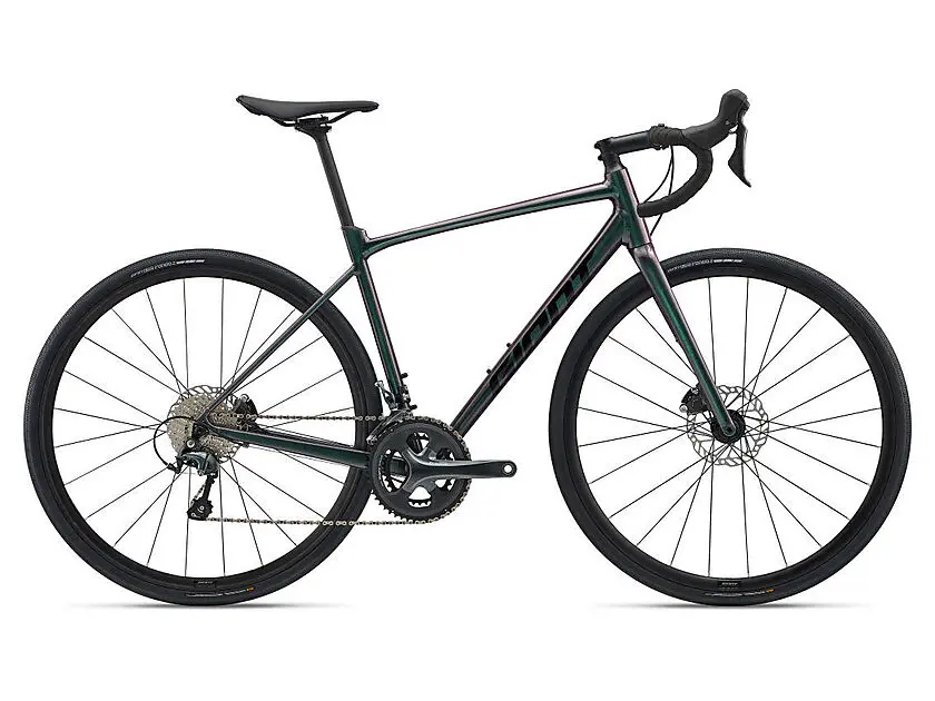 GIANT Contend AR 2 Dark Iridescent Unisex