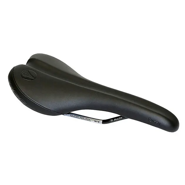 SDG FALCON: Ti-Alloy Rails Allround MTB sadel Black Unisex