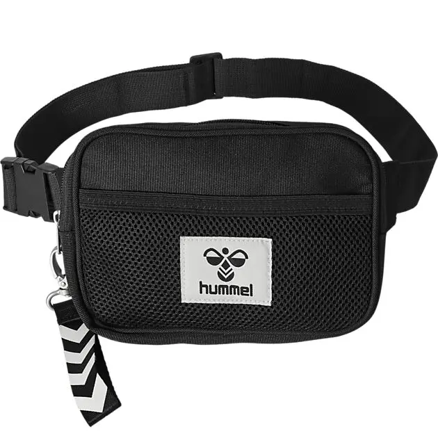 HUMMEL DISCO BUM BAG BLACK Alle | Sport1.no