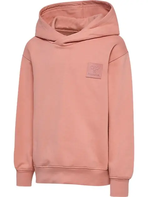 HUMMEL hmlCLEAN HOODIE ROSE DAWN Unisex | Sport1.no