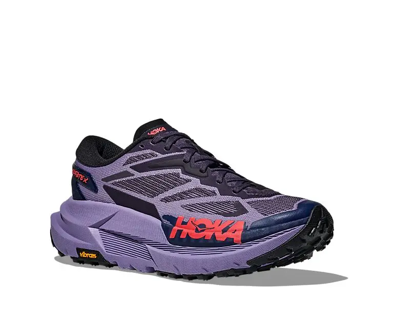 HOKA W MAFATE X BERRY JAM / SQUID INK Dame