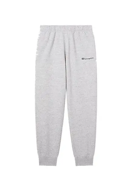 Rib Cuff Pants men