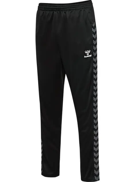 HUMMEL hmlAUTHENTIC PL PANTS BLACK Unisex