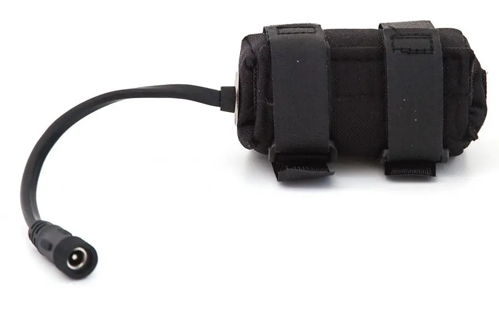 MOONLIGHT 4 cell, 16.8v battery 4600 mAh Sort Alle