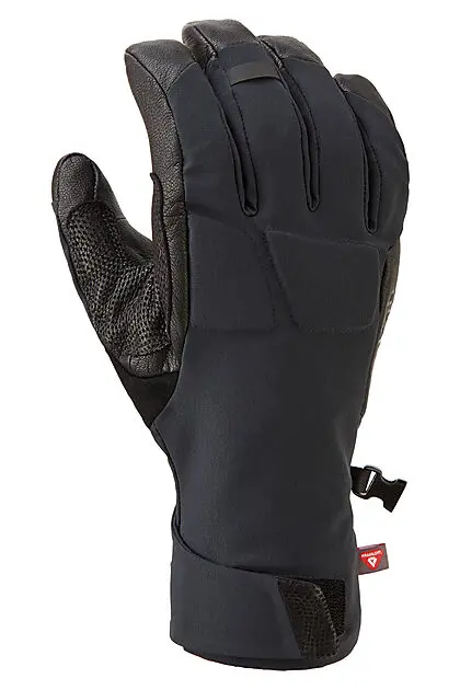 RAB Fulcrum GTX hanske Black Herre