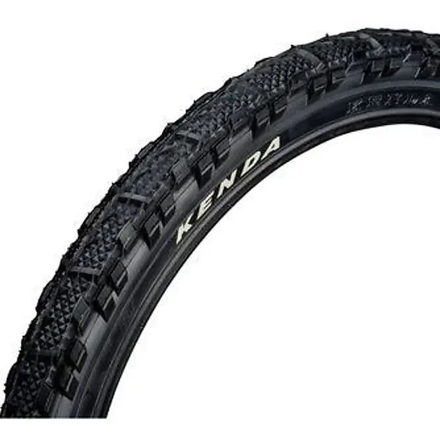 KENDA DEKK 24X1,95 KWICK 52-507,K-87 K-879 BLACK Alle | Sport1.no