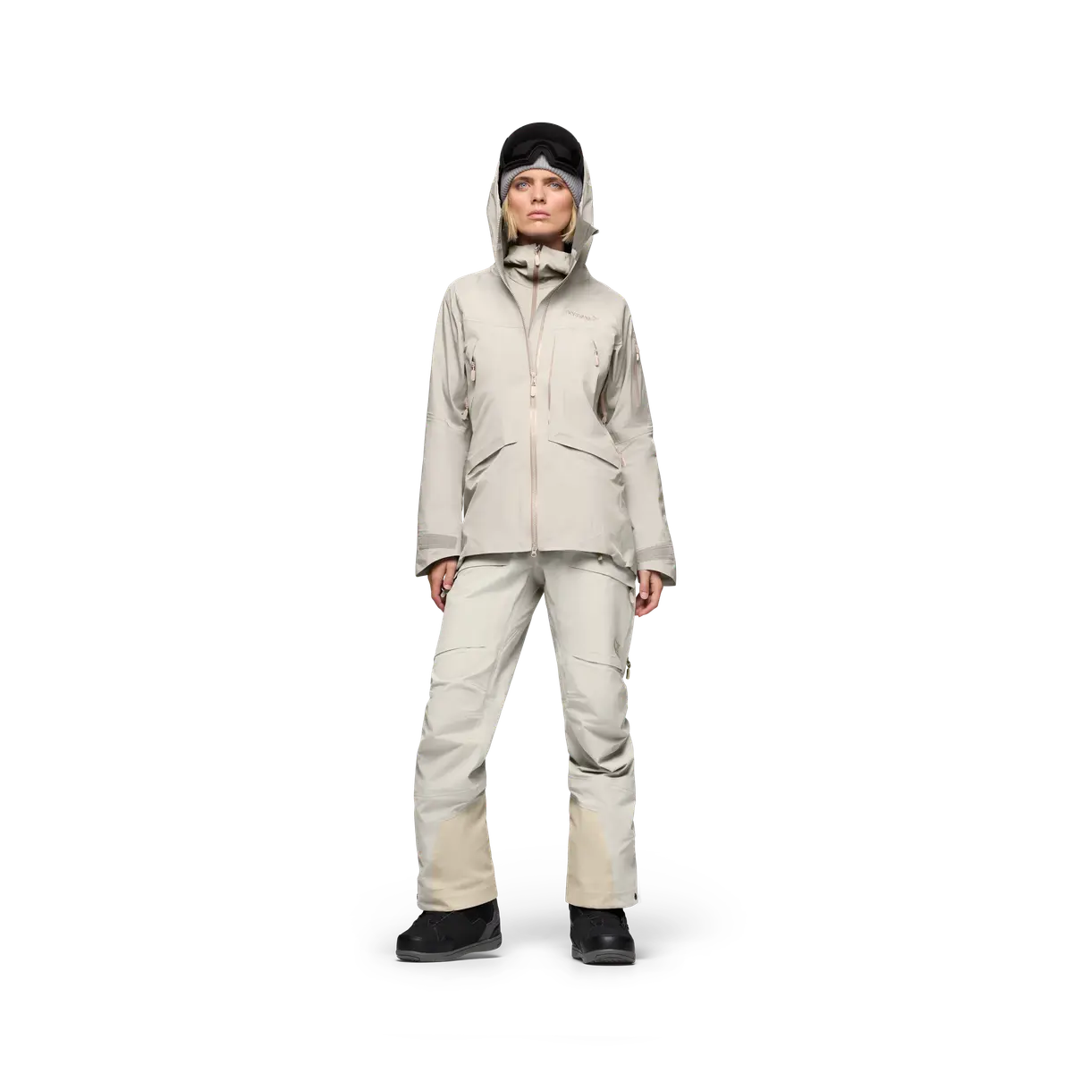 møre Gore-Tex Jacket W's