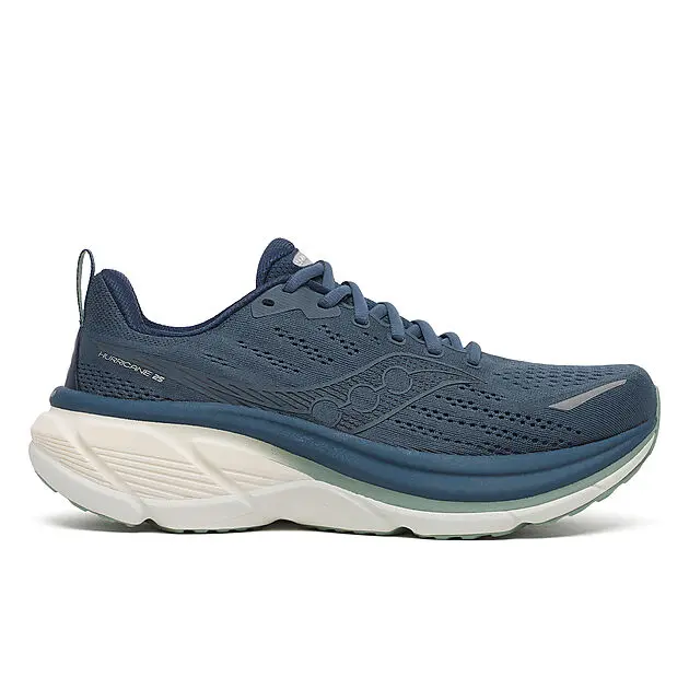 SAUCONY HURRICANE 25 DUSK/ICEBERG Herre