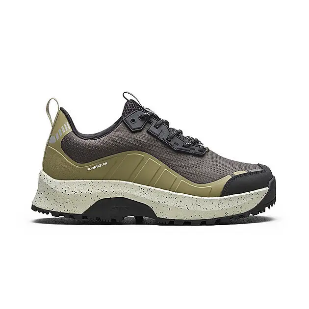 GAITLINE Gravel Lite WP Olive/Dried Herb/Black/Specles Unisex