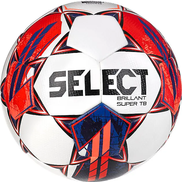 SELECT Brillant Super TB v23 white/red Unisex