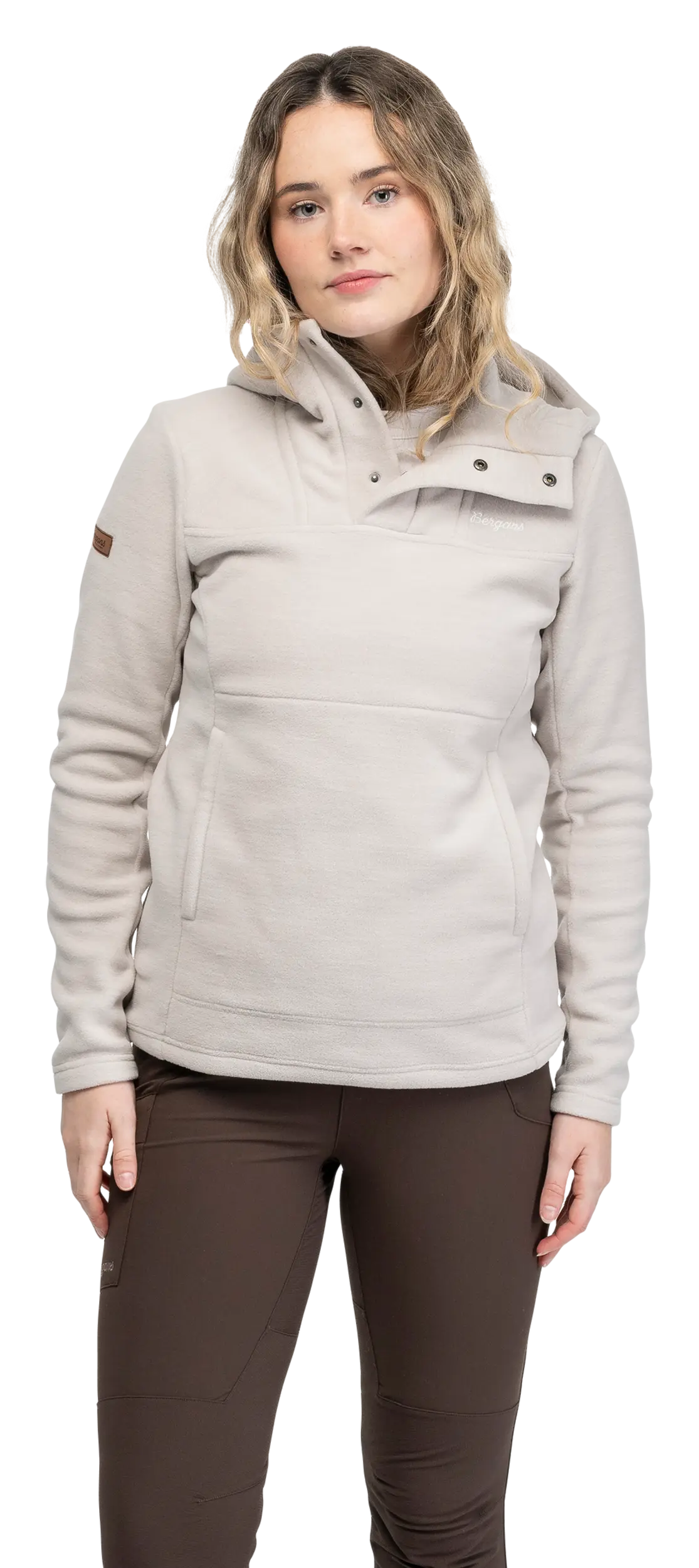Hareid Fleece Hoodie Women