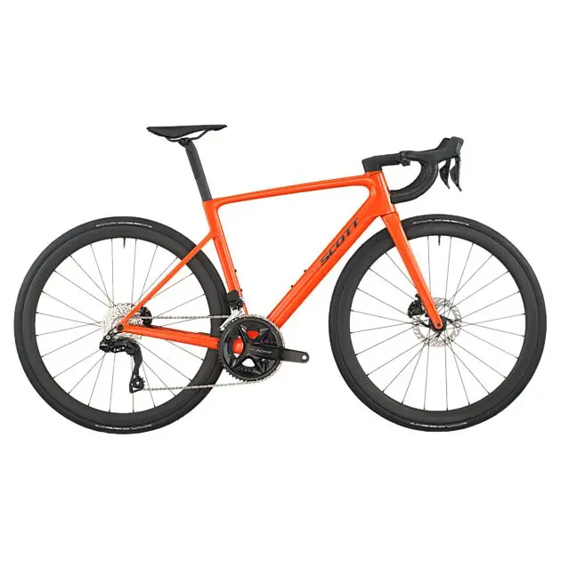 SCOTT SCOTT Addict RC 30 Oransje Unisex