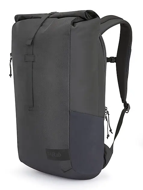 RAB Depot 25 Black Unisex